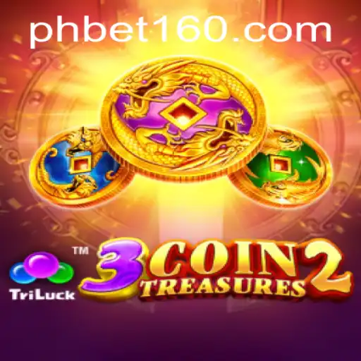 Discover the Thrills of 3CoinTreasures2 with Bet160