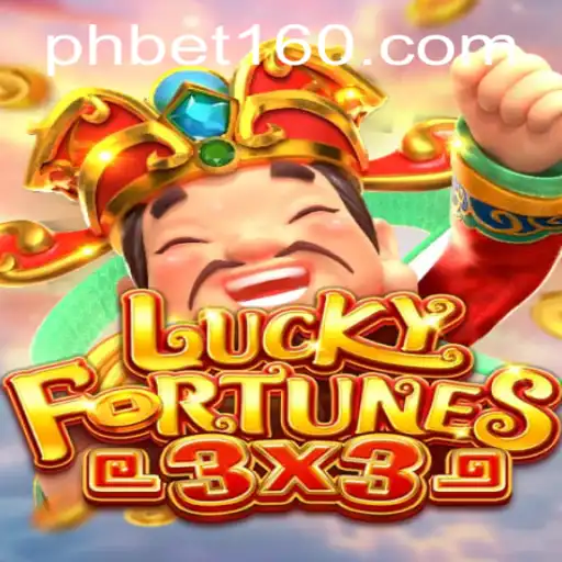 Discover the Excitement of LUCKYFORTUNES3x3: A Game Like No Other