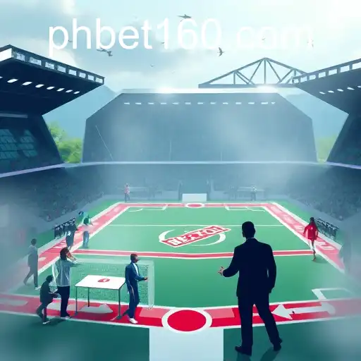 Monopoly: Exploring the Dynamics of Market Dominance with Bet160